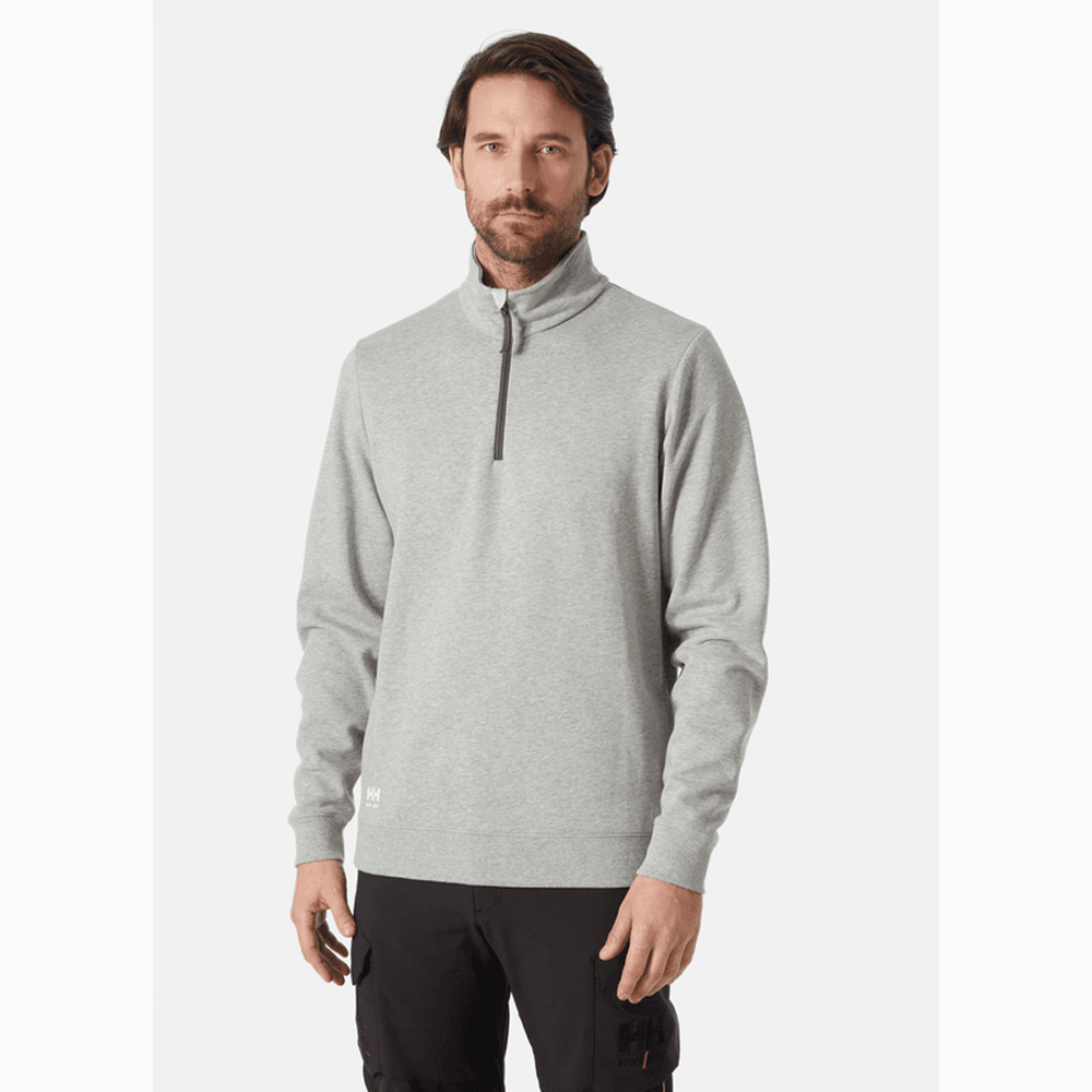 Helly Hansen 79325 Classic Half Zip Sweatshirt