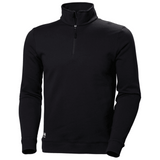 Helly Hansen 79210 Manchester Half Zip Sweatshirt