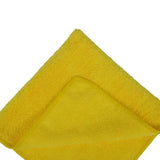 Kirkland Signature 40cm Ultra Plush Microfibre Towels Car Polishing Soft Cloths Cleaning Synthetic Reusable