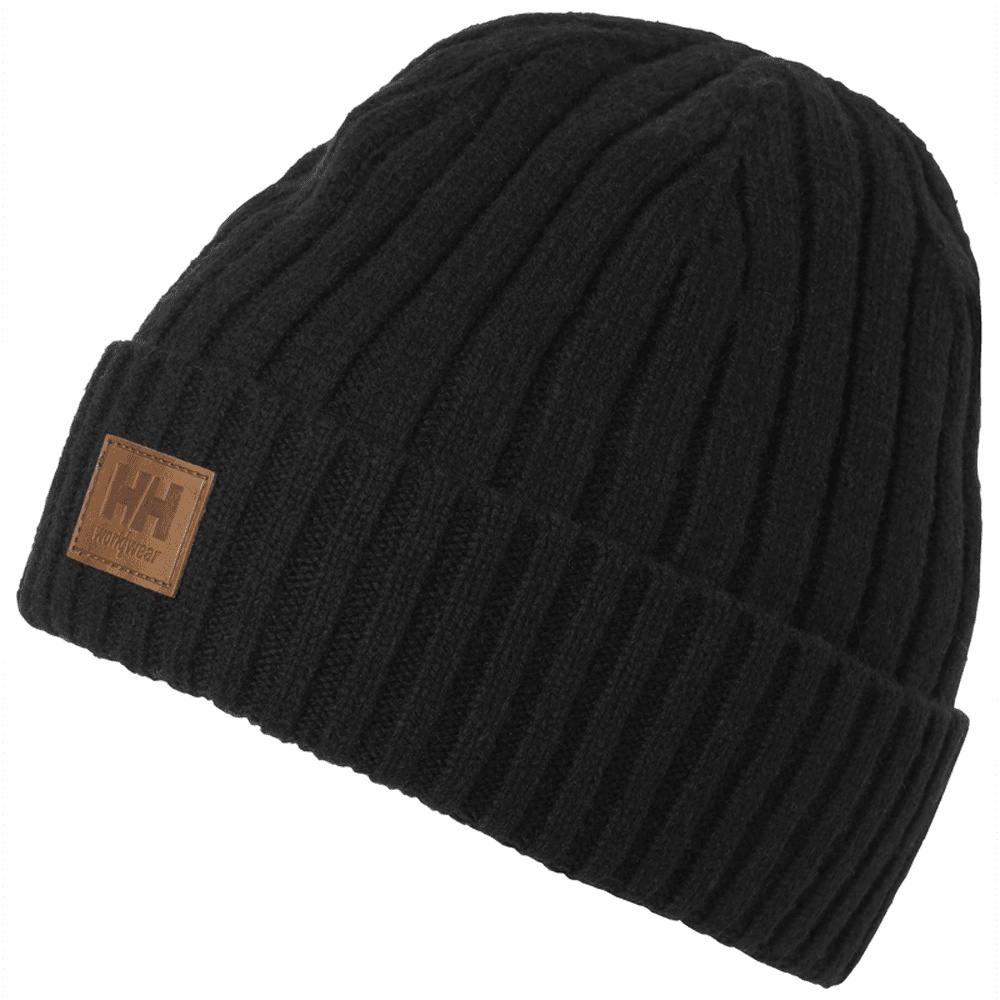 Helly Hansen 79812 Kensington Wool Beanie Hat