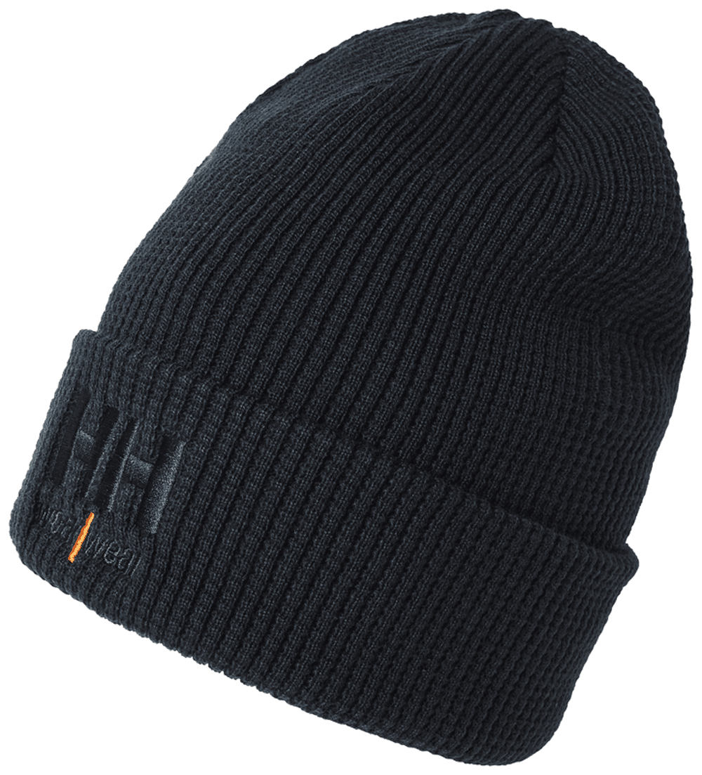 Helly Hansen 79882 Oxford Classic Logo Cuff Beanie Hat