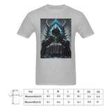 Men's Gildan T-shirt 100% Cotton (USA Size) (Model T02)