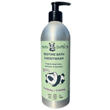 Mama Bamboo Organic Baby Bedtime Bath and Bodywash DS