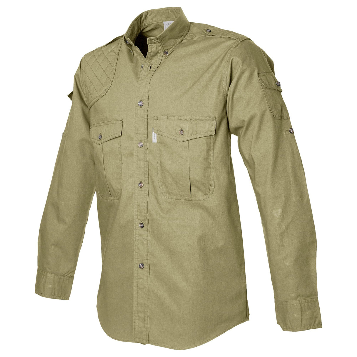 Shooter Shirt for Men - L/Sleeve