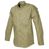 Shooter Shirt for Men - L/Sleeve