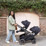 Joie Signature Versiti Sibling Seat - Eclipse