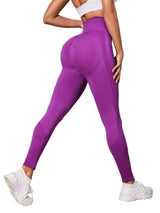 Women’s Seamless High-Waist Yoga Pants