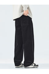 Corduroy Wide Leg Pants