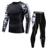 Men's sports tights