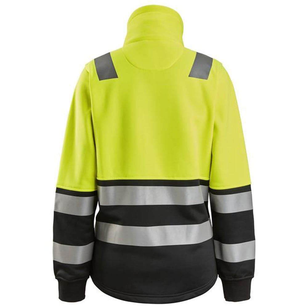 Snickers 8073 High-Vis Class 2 Women's Full Zip Jacket