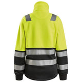 Snickers 8073 High-Vis Class 2 Women's Full Zip Jacket