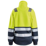 Snickers 8073 High-Vis Class 2 Women's Full Zip Jacket