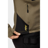 Snickers 8407 FlexiWork Women’s Midlayer Jacket