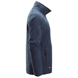 Snickers 8421 Polartec Shed Less Half Zip Fleece Jacket