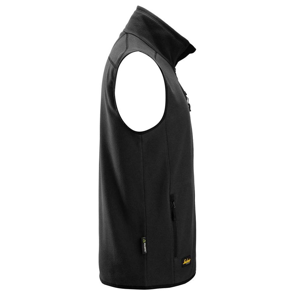 Snickers 8424 Polartec Shed Less Fleece Vest Gilet