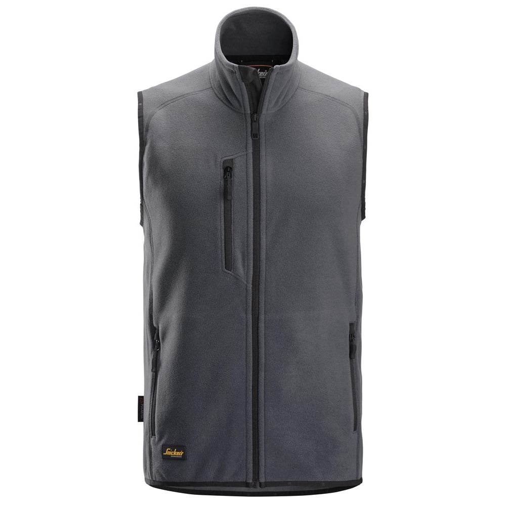 Snickers 8424 Polartec Shed Less Fleece Vest Gilet