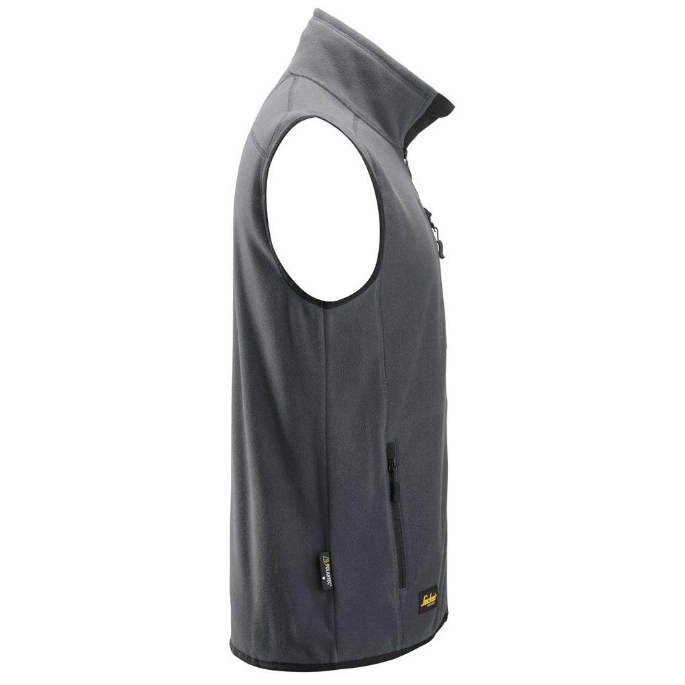 Snickers 8424 Polartec Shed Less Fleece Vest Gilet