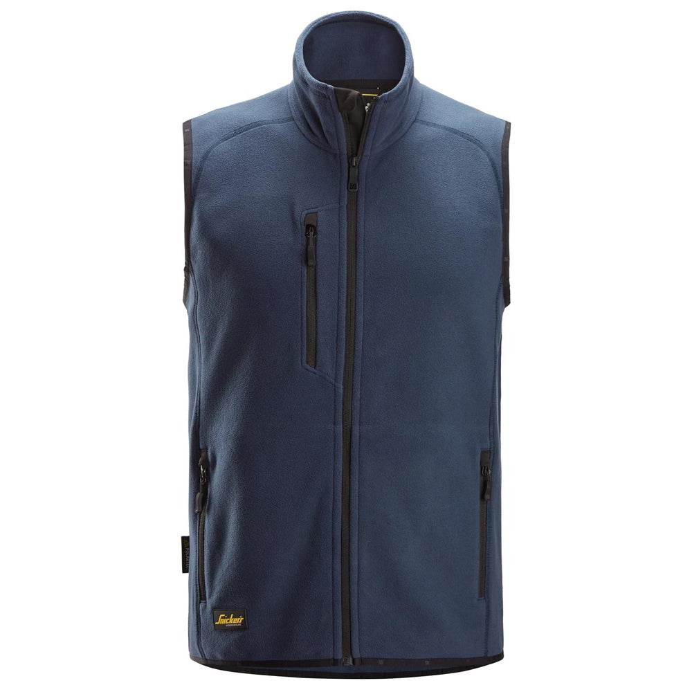 Snickers 8424 Polartec Shed Less Fleece Vest Gilet