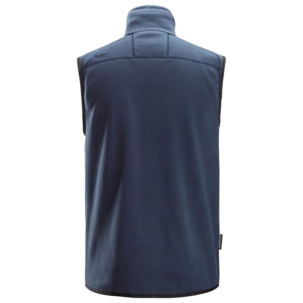 Snickers 8424 Polartec Shed Less Fleece Vest Gilet