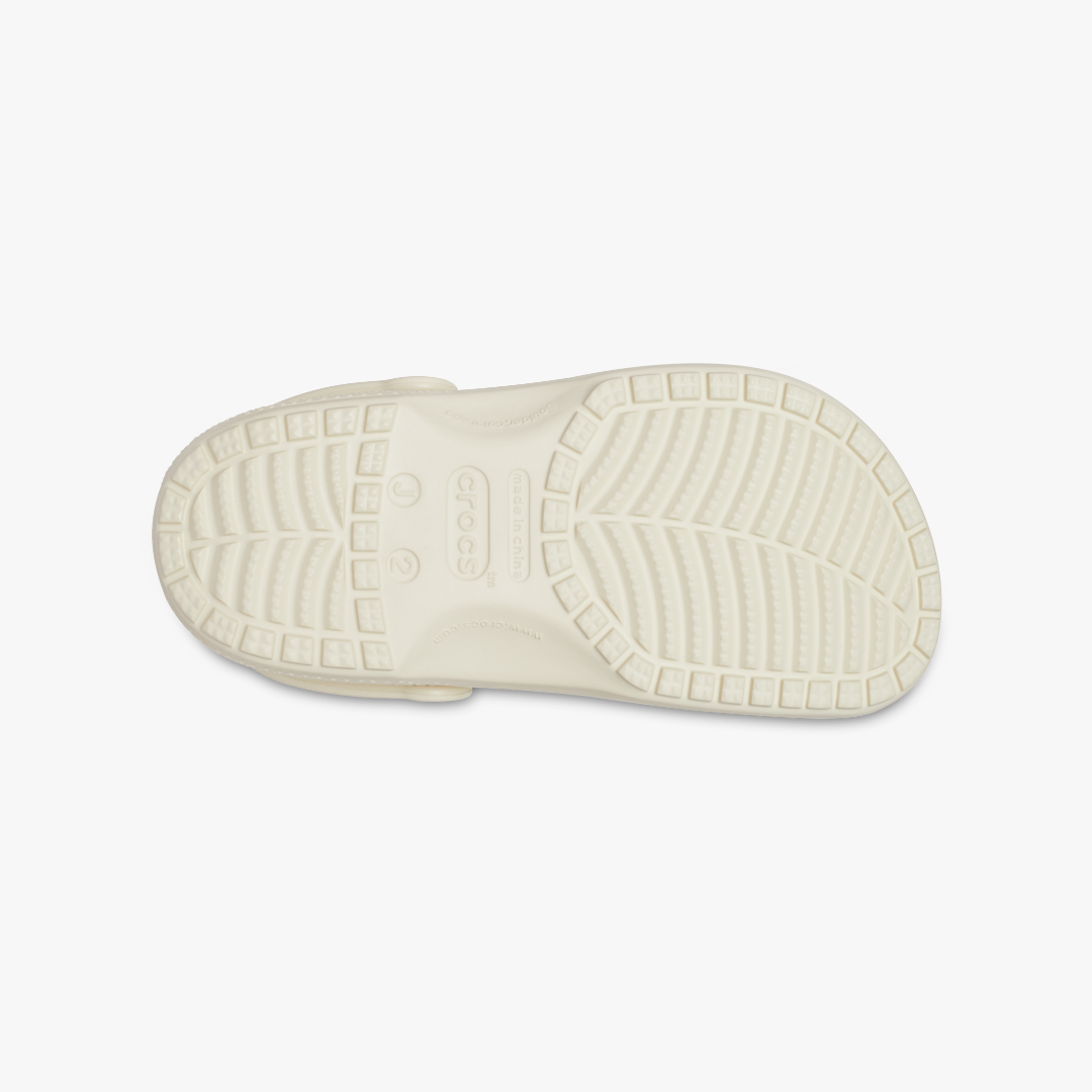 Crocs 206991-2Y2 CLASSIC KIDS Clogs Bone