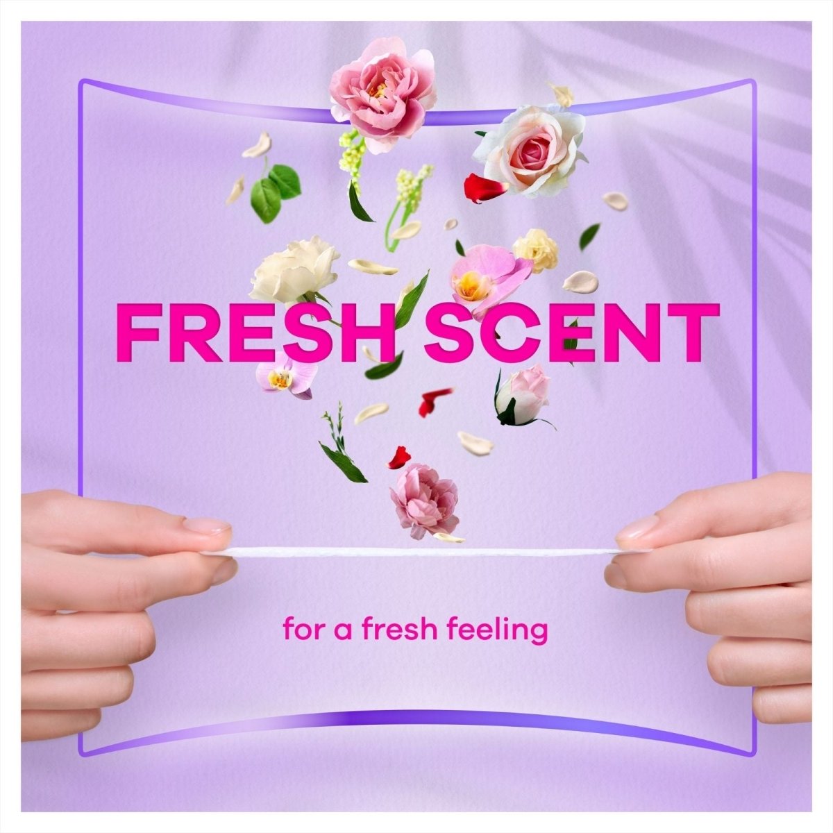 Always Dailies Singles Normal to Go Pantyliners 20 pcs