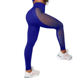 Women’s Hollow-Out Yoga Pants