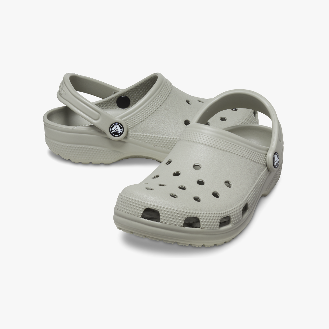 Crocs 10001-1LM CLASSIC Unisex Clogs Elephant