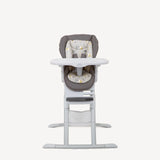 Joie Mimzy Spin 3-in-1 Highchair - Geometric Mountains
