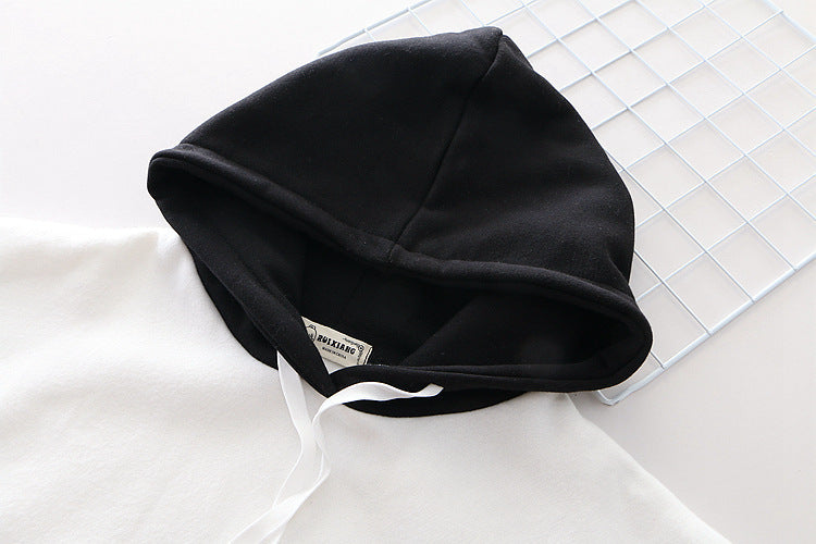 Women’s Oversized Hoodie – Casual Loose Fit Sweatshirt for Students