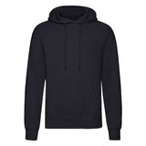 Urban Road Plain Hoodie-4