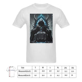 Men's Gildan T-shirt 100% Cotton (USA Size) (Model T02)