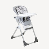 Joie Mimzy 2-in-1 Adjustable Highchair - Logan