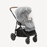 Joie Versatrax Baby Stroller - Pebble