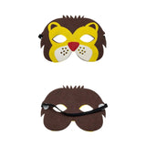 Jungle Animal Mask Assorted