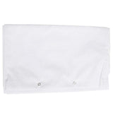 9 Ft Maternity Pillow And Case - White
