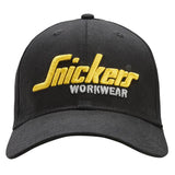 Snickers 9002 Flexfit Logo Cap