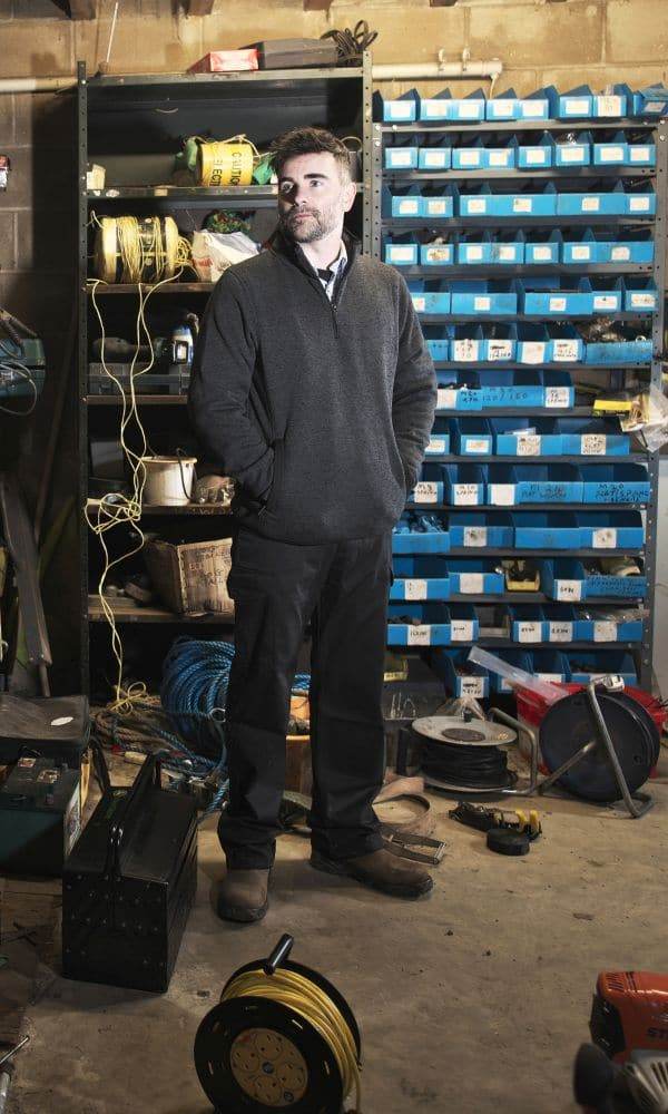 Fort 901 Combat Work Trousers