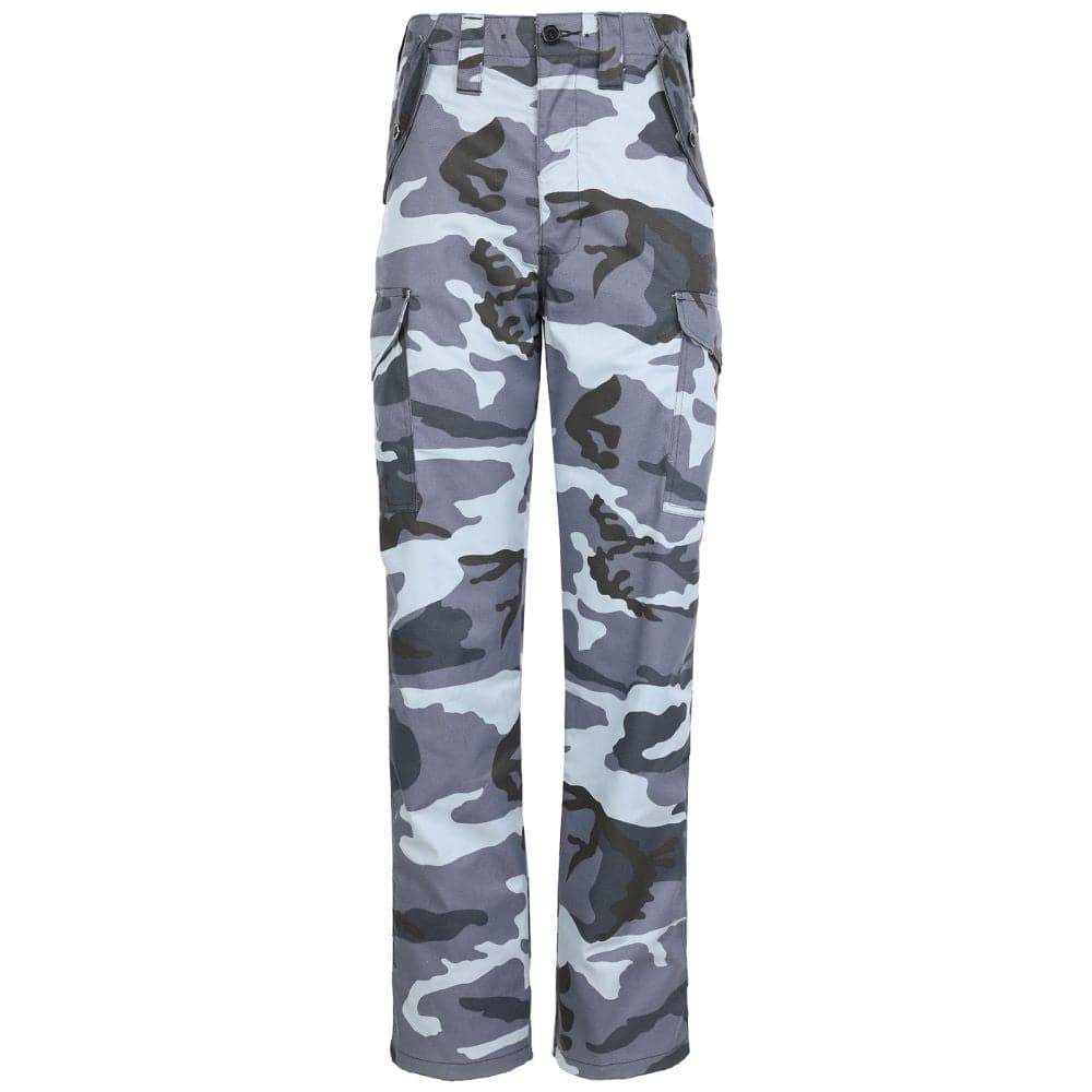 Fort 901C Camouflage Combat Trousers