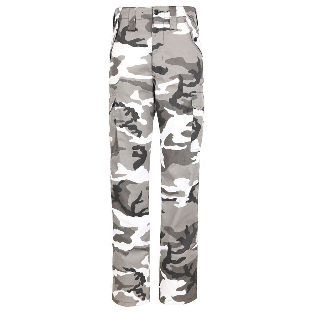 Fort 901C Camouflage Combat Trousers