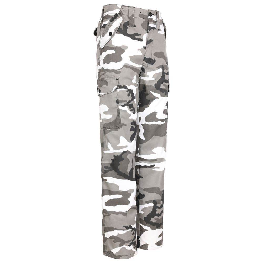 Fort 901C Camouflage Combat Trousers