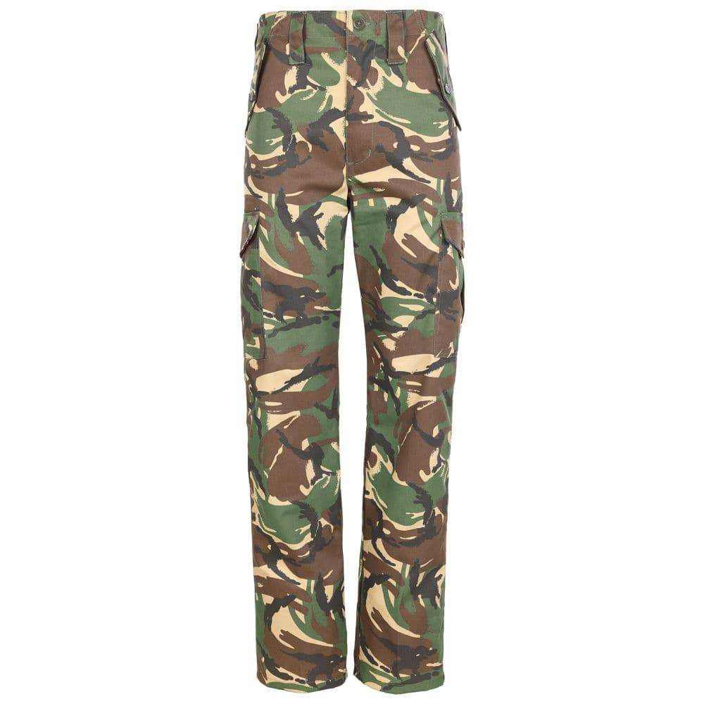 Fort 901C Camouflage Combat Trousers
