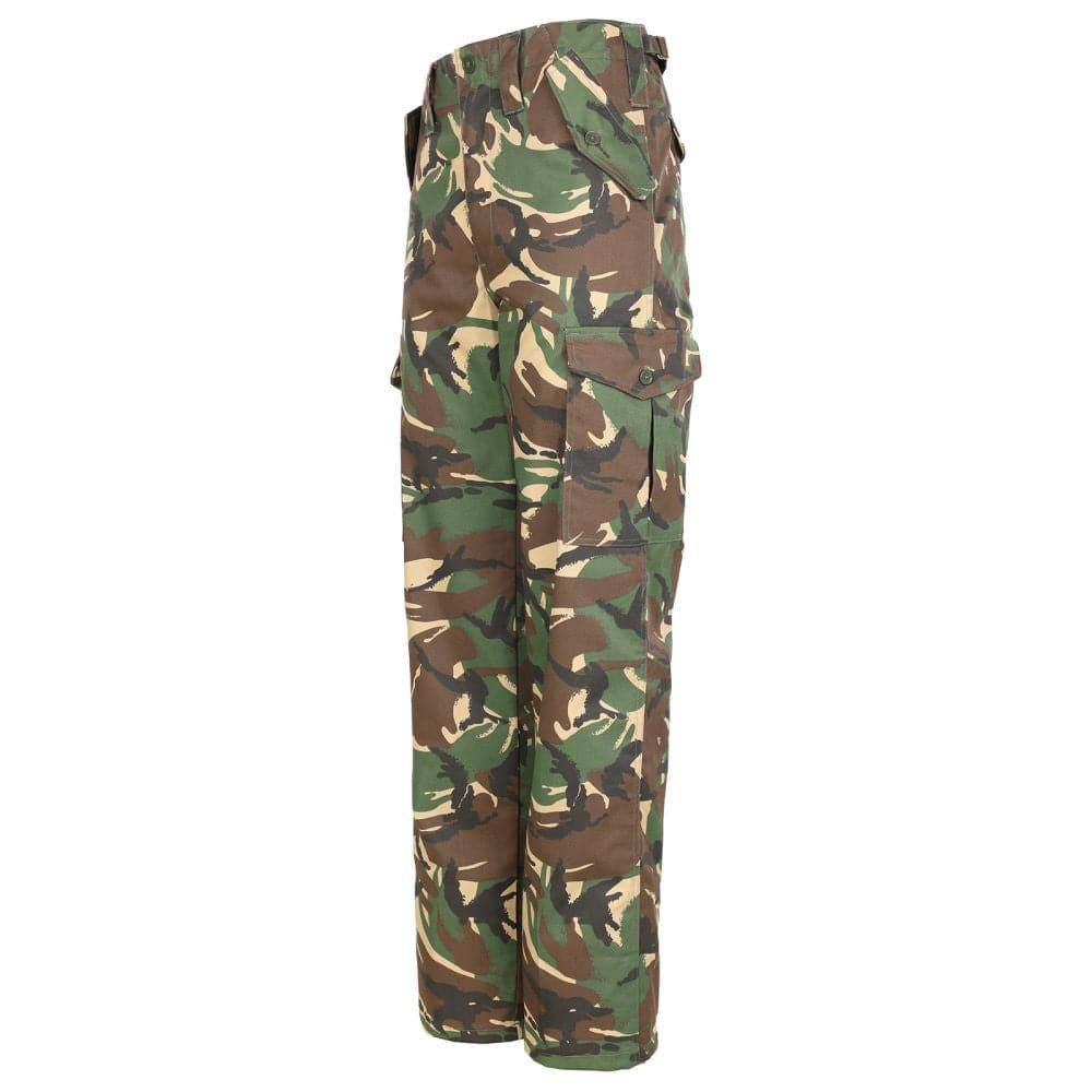 Fort 901C Camouflage Combat Trousers