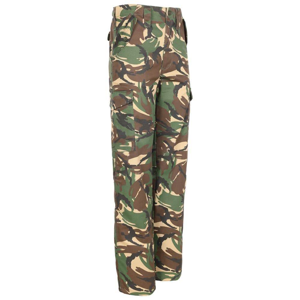 Fort 901C Camouflage Combat Trousers
