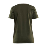 Blaklader 9409 Women's Grit and Grind Graphic T-shirt