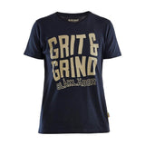 Blaklader 9409 Women's Grit and Grind Graphic T-shirt