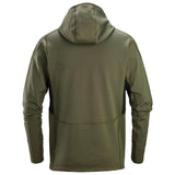 Snickers 9420 Thermal Body Mapping Fleece Full-Zip Hoodie