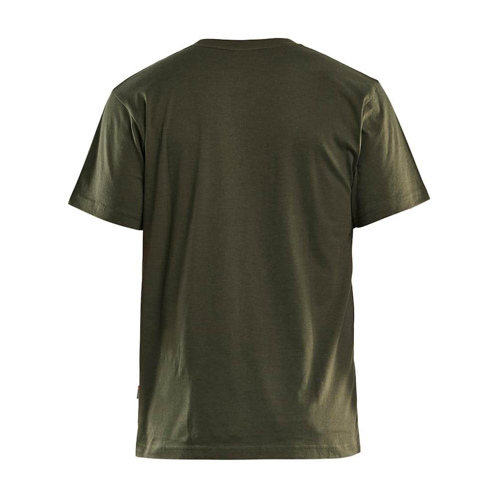 Blaklader 9421 Grit and Grind Graphic T-shirt