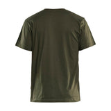 Blaklader 9421 Grit and Grind Graphic T-shirt