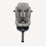 Joie i-Spin 360 i-Size 0+/1 Car Seat - Gray Flannel