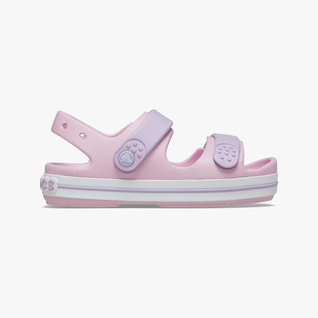 Crocs 209423-84I KIDS CROCBAND CRUISER Sandals Ballerina/Lavender